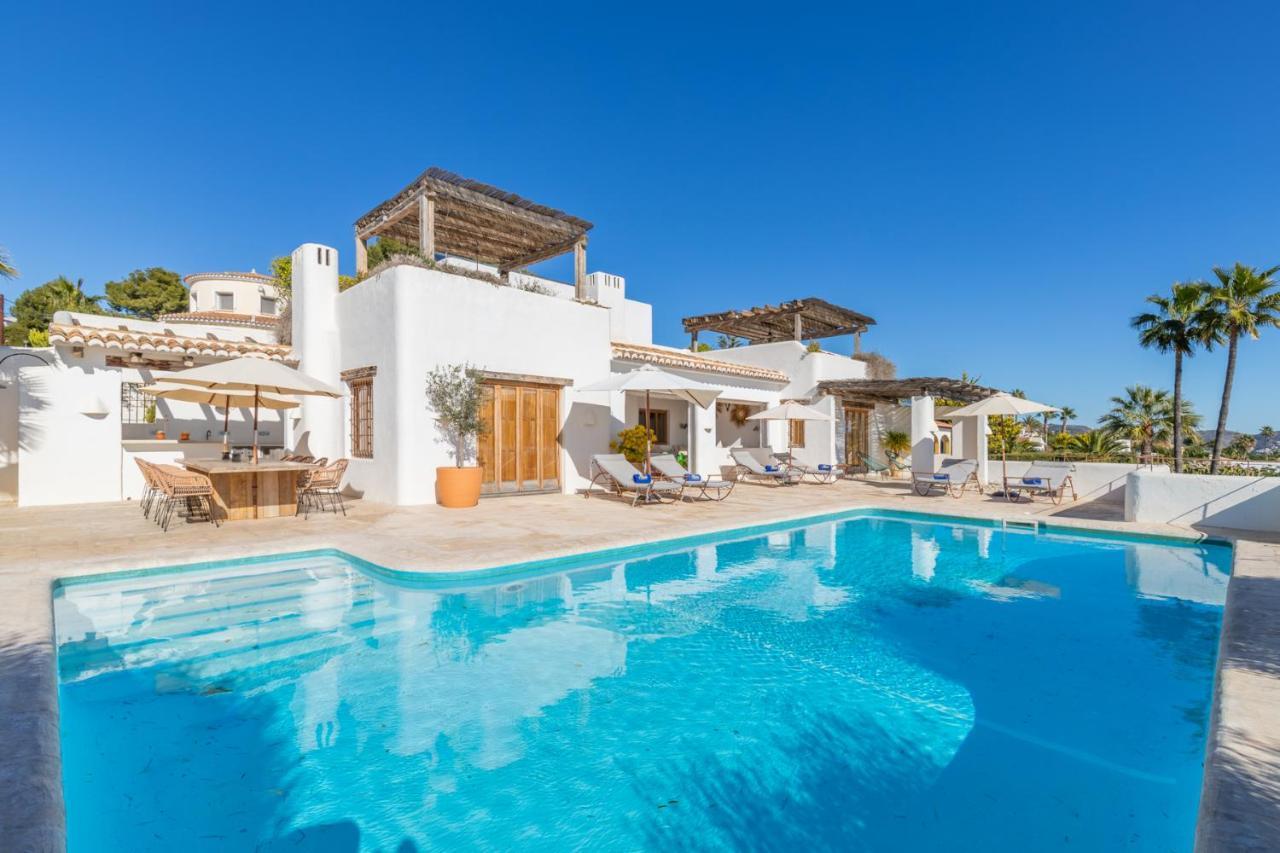 Villa Herina 6 - Grupo Turis Moraira Exterior foto