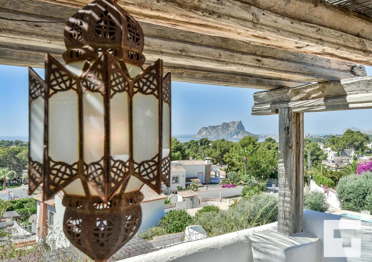 Villa Herina 6 - Grupo Turis Moraira Exterior foto
