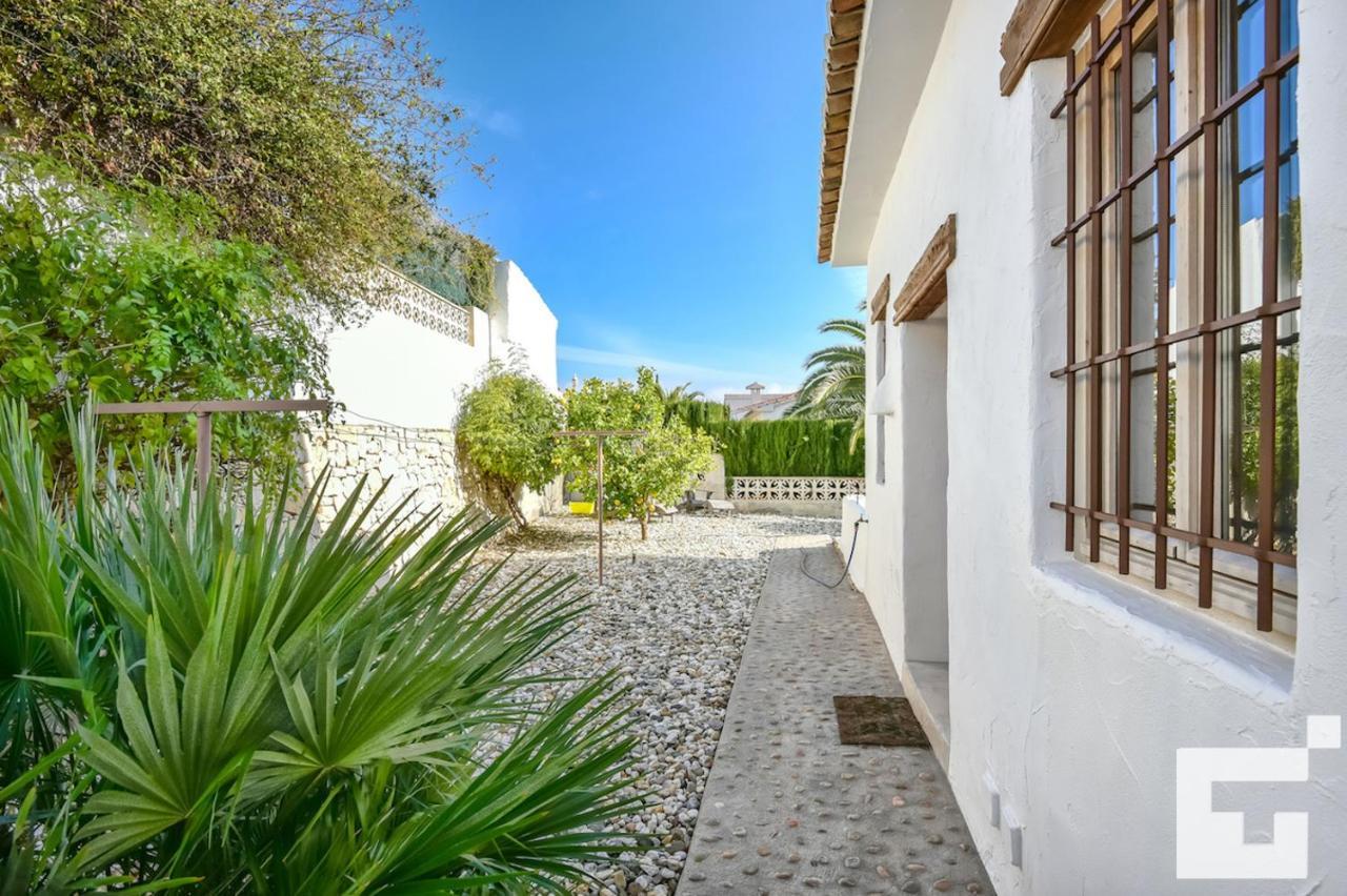 Villa Herina 6 - Grupo Turis Moraira Exterior foto