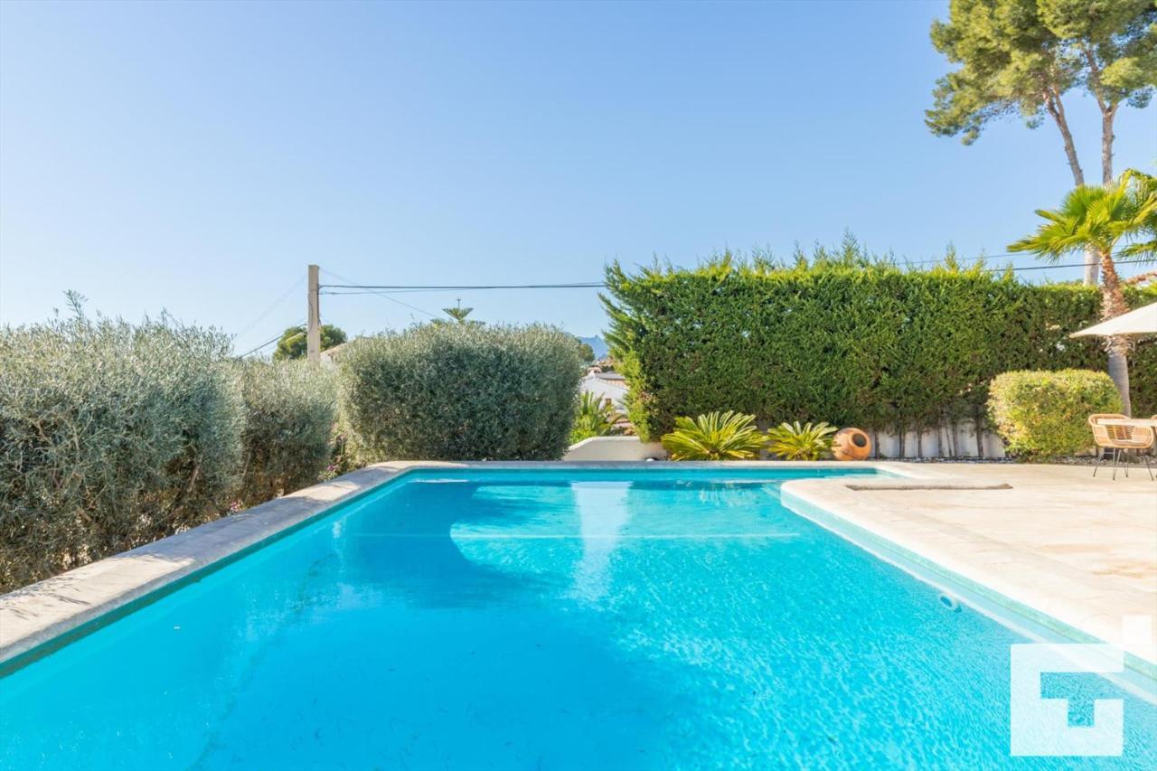 Villa Herina 6 - Grupo Turis Moraira Exterior foto