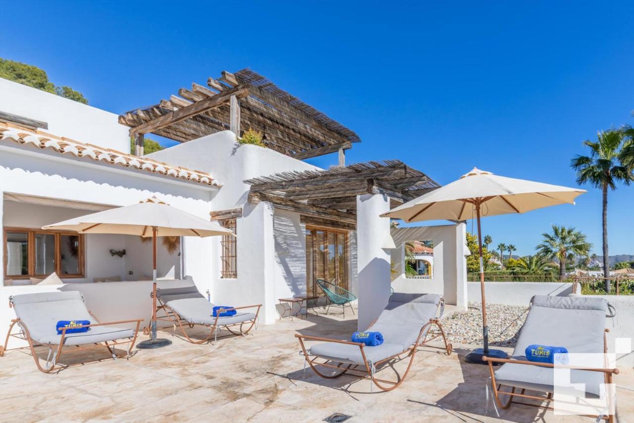 Villa Herina 6 - Grupo Turis Moraira Exterior foto